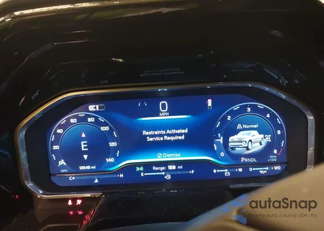 2024 Chevrolet Silverado 1500 4Wd Short Bed Lt With 2Fl из США, поврежденный, VIN 1GCPDKEK6RZ298250